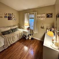 Judy Kassa's room