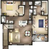 Cali's room