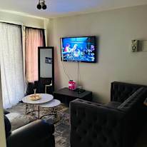 Ayanda's room
