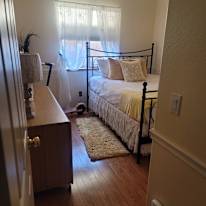 Yvonne's room