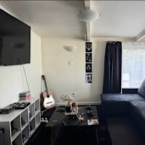 Deb's room