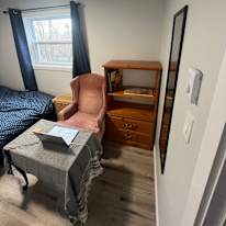 Elliot Jack Kennedy's room