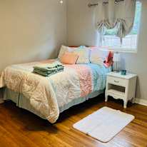 Sarai Goley's room