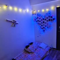 Rimjhim Gupta's room