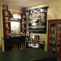 Charles's room