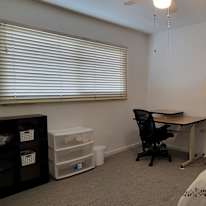 Joe's room
