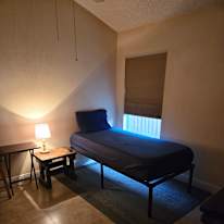 Rick Ahlers's room