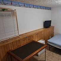 JORGE LUIS's room