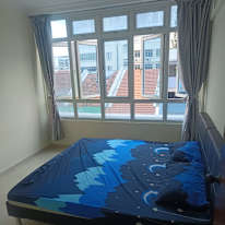 Sramus's room
