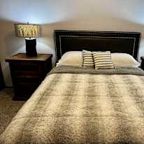 Mary Garcia's room