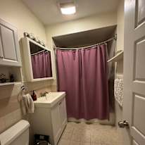 Alison's room