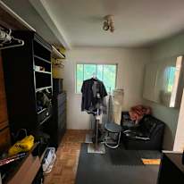 Clau Diaz's room