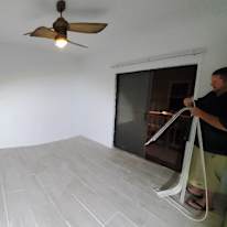 Terry's room
