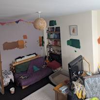 Becky's room