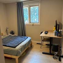 Stephen's room