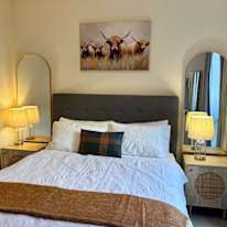 Pauline's room