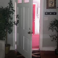 Keysha's room