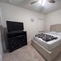 Tash's room