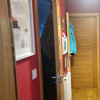 Niall's room