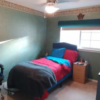 PaulErik's room