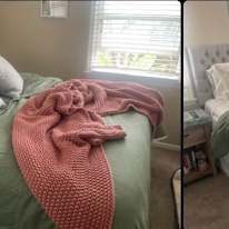 Brenda's room