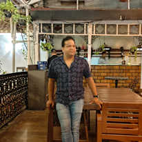 Abhishek's room