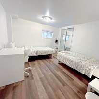 Shahram's room