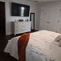 Lisa's room