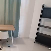 Derrick's room
