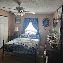 Randy's room