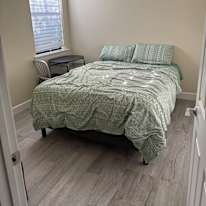 Ginger's room