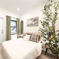 Tania's room