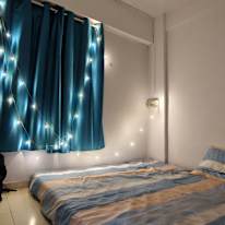 Akshay's room