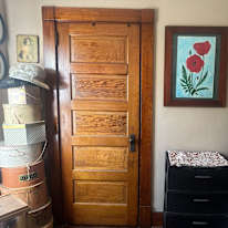 Gretchen Parker's room