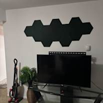 Kiara's room