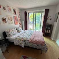 Sydney Brownlee's room