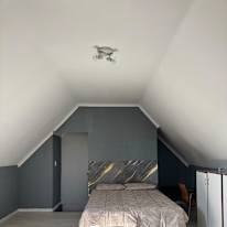 John's room
