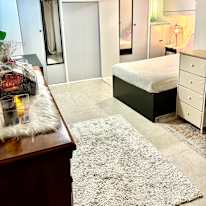 G H's room