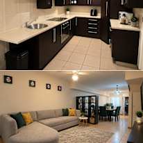 clinton matthews's room