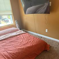Derek's room