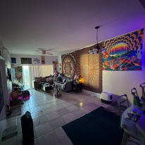 Mashal's room