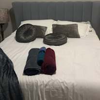 Marshia's room