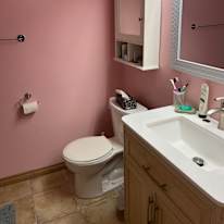 Caitlin's room