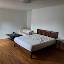 Olumide's room