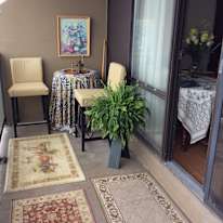 Heather's room