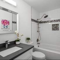 Bahareh's room