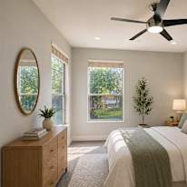 Ethan's room