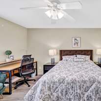 Sandy's room