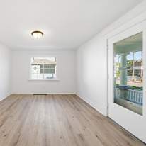 Jalale Weber's room