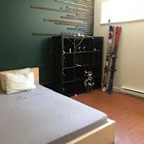 Sarah's room